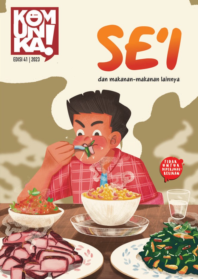 Se'i dan Makanan-Makanan Lainnya